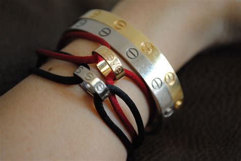 love charity bracelet cartier|cartier love bracelet price euros.